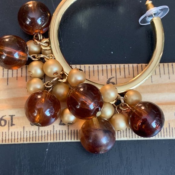 Kenneth Jay Lane Boho Earrings - Picture 4 of 4